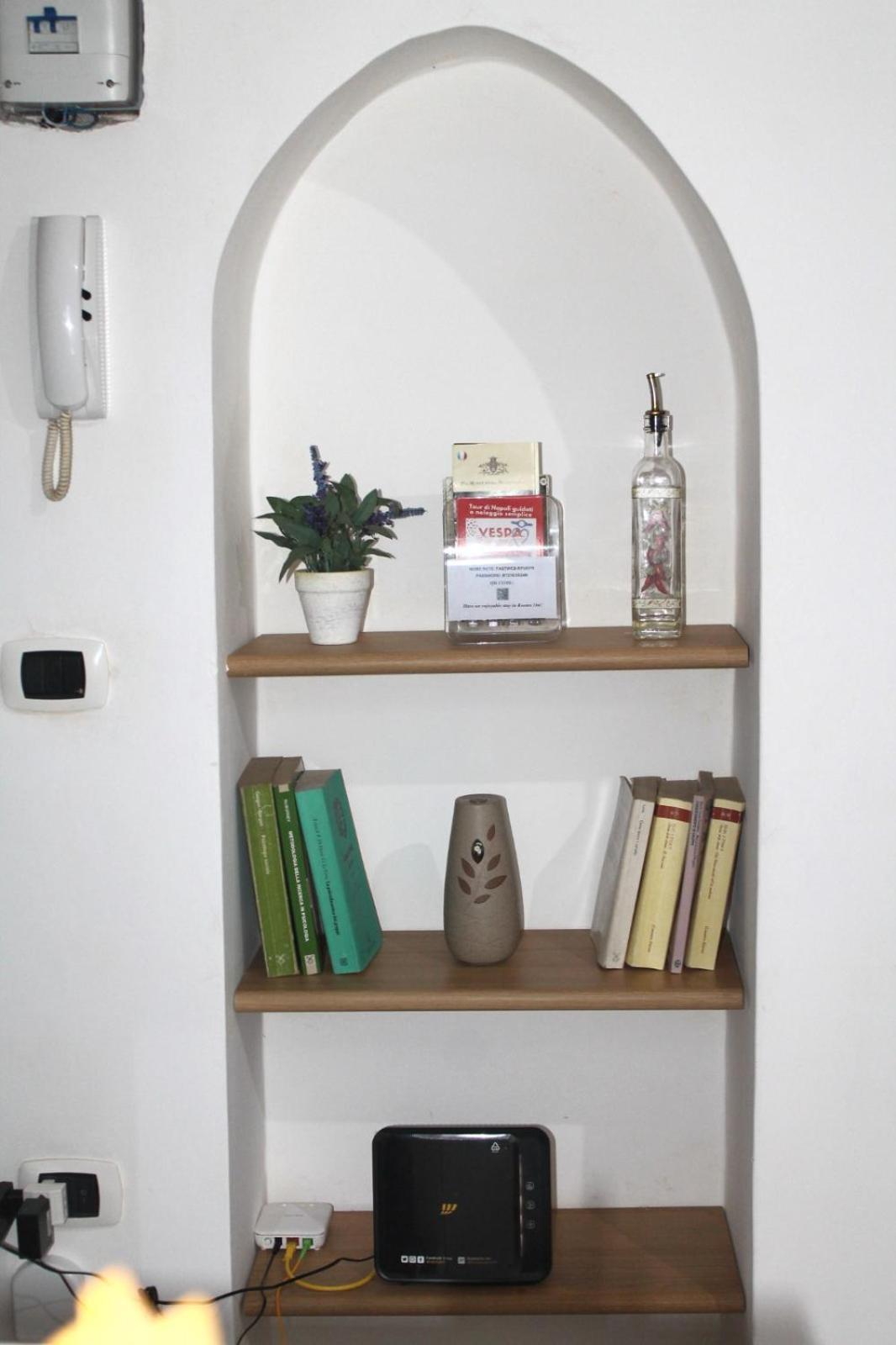 Rooms 166 نابولي المظهر الخارجي الصورة