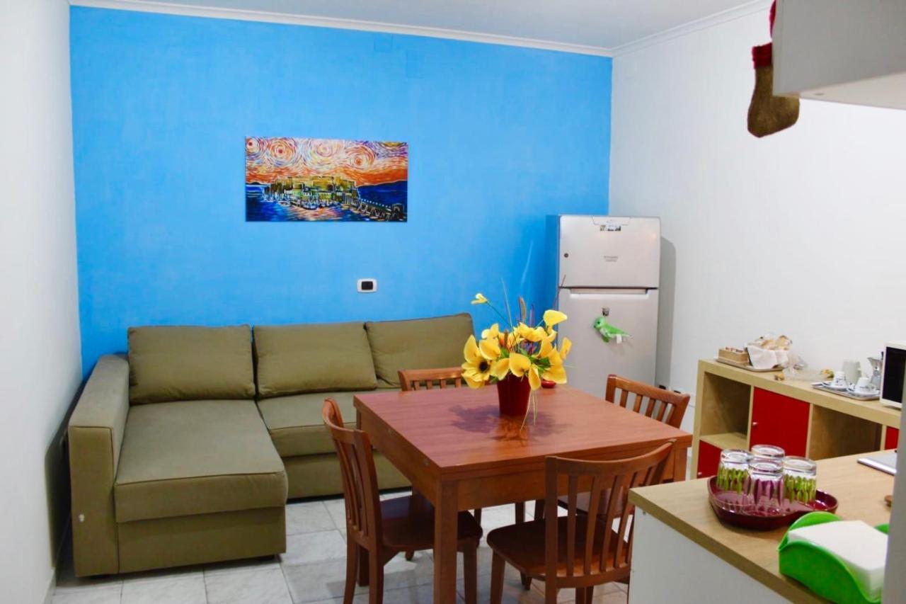 Rooms 166 نابولي المظهر الخارجي الصورة