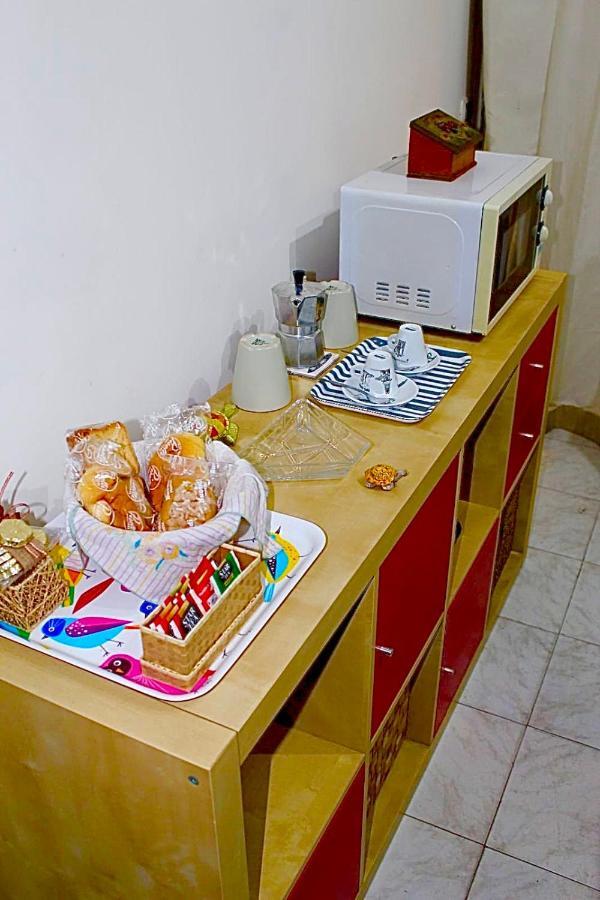 Rooms 166 نابولي المظهر الخارجي الصورة