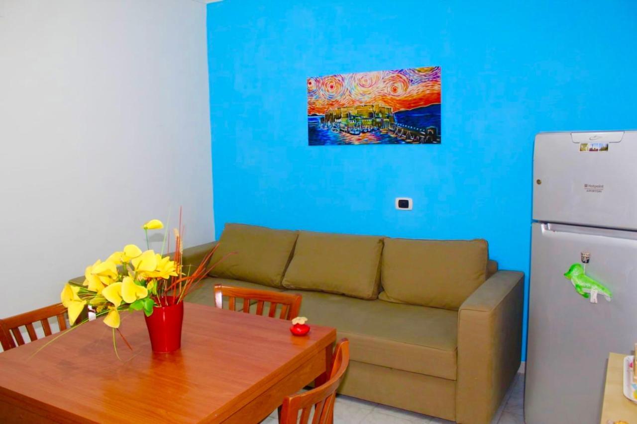 Rooms 166 نابولي المظهر الخارجي الصورة