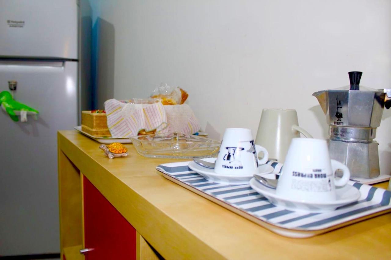 Rooms 166 نابولي المظهر الخارجي الصورة